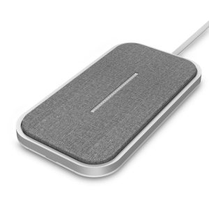 Chargeur Sans Fil Compatible Apple, iPhone, Huawei, Xiaomi, Samsung - Charge Rapide Automatique Universelle