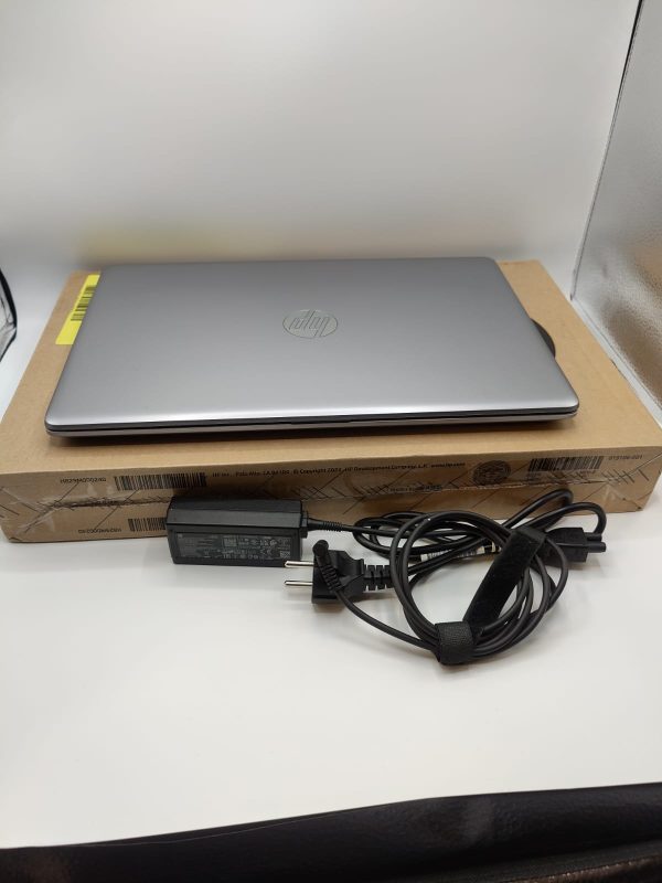 HP 250 G7 Notebook PC i5 - 15.6 pouces - SSD 256 Go - Très Bon État - Gris – Image 11