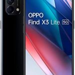 OPPO Find X3 Lite 5G 128GB - Noir (Reconditionné) - Très bon état