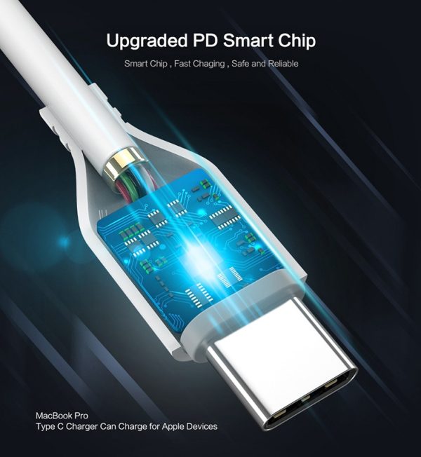 Câble Ultra-Rapide USB-C vers Lightning – Image 5