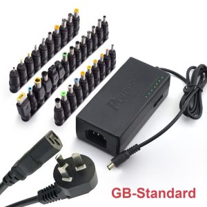 Adaptateur d'alimentation universel réglable 96W 12V/24V