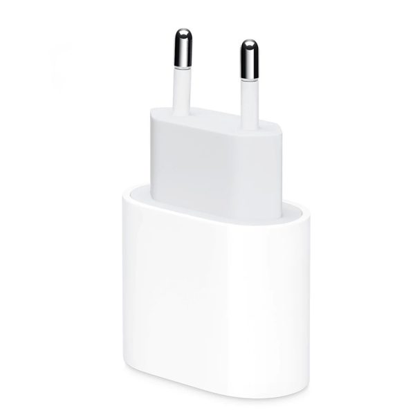Adaptateur secteur USB-C 20 W Apple avec câble USB-C – Image 4