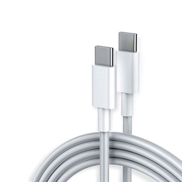 Adaptateur secteur USB-C 20 W Apple avec câble USB-C – Image 3