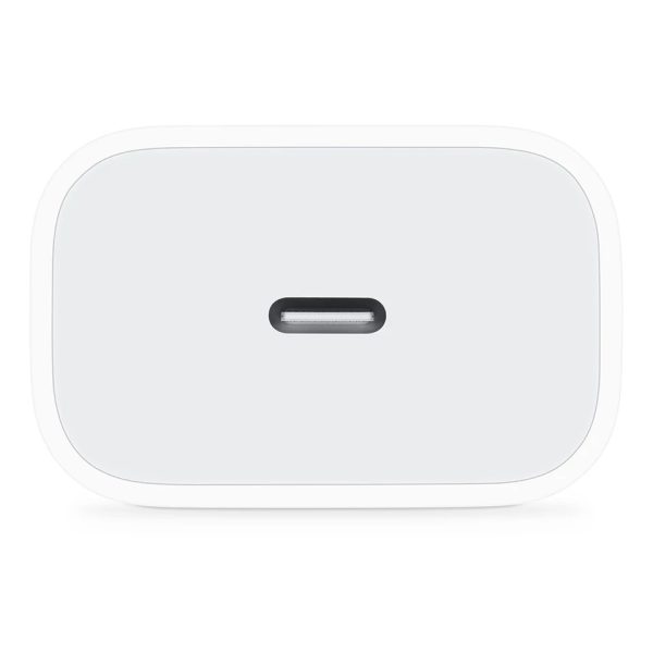 Adaptateur secteur USB-C 20 W Apple avec câble USB-C – Image 2