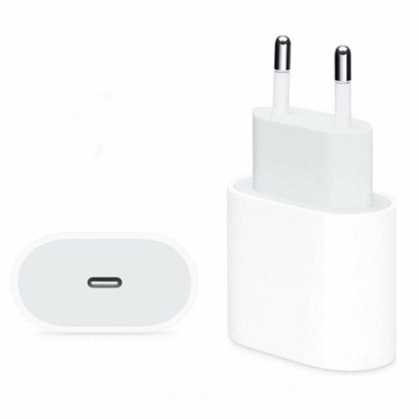 Adaptateur secteur USB-C 20 W Apple avec câble USB-C – Image 6