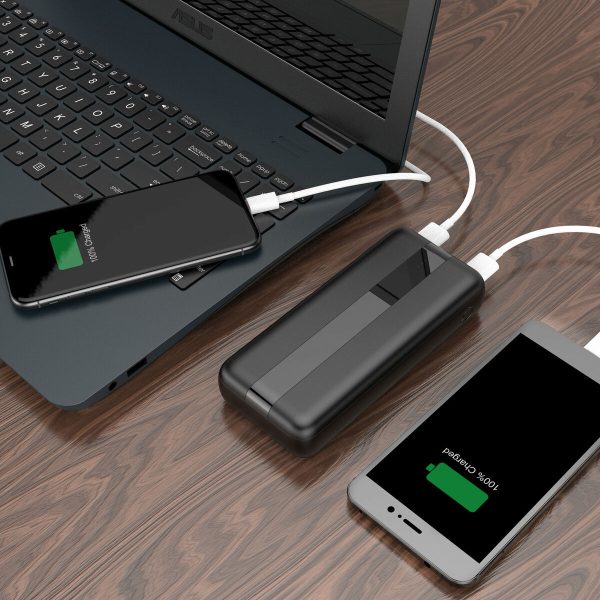 Powerbank Contact Noir 20000 mAh – Image 2