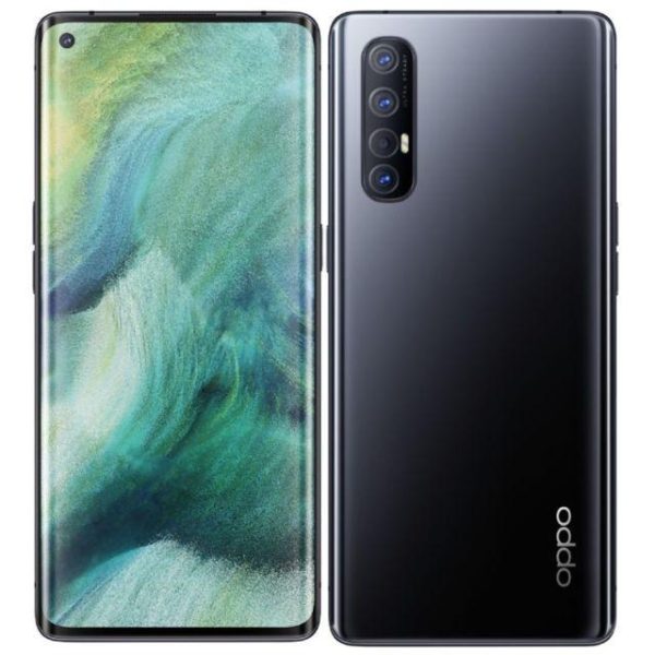 Oppo Find X3 Neo 5G 256 Go noir en très bon état – Image 2