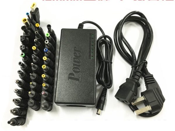 Adaptateur d'alimentation universel réglable 96W 12V/24V – Image 3