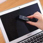 Nettoyant pour écran de téléphone mobile jetable