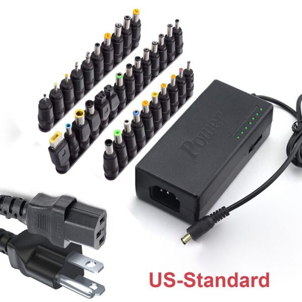 Adaptateur d'alimentation universel réglable 96W 12V/24V – Image 5