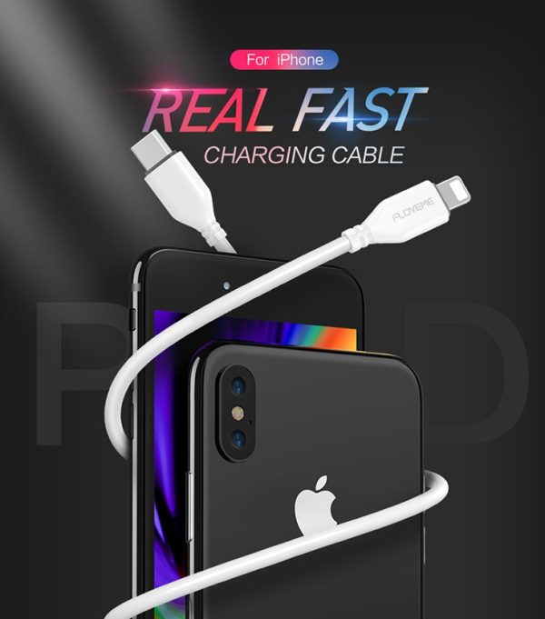 Câble Ultra-Rapide USB-C vers Lightning – Image 3
