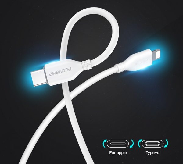 Câble Ultra-Rapide USB-C vers Lightning – Image 4