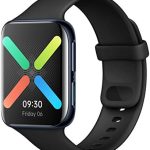 OPPO Montre 46 mm LTE - Smartwatch Noir - En Très Bon État