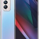 OPPO Find X3 Neo 5G - 12 Go de RAM et 256 Go de Stockage sans Carte SIM (6,5", 50 MP, processeur Snapdragon 865, Double SIM) - Argent