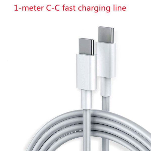 Adaptateur secteur USB-C 20 W Apple avec câble USB-C – Image 5