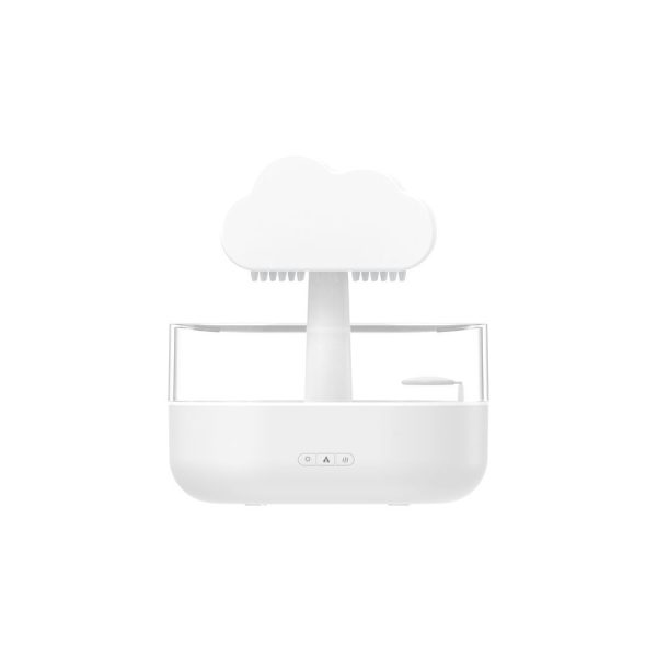 Humidificateur Nuage de Pluie 200ML avec Gouttes d'Eau, Diffuseur d'Huiles Essentielles et Diffuseur d'Arômes – Image 8