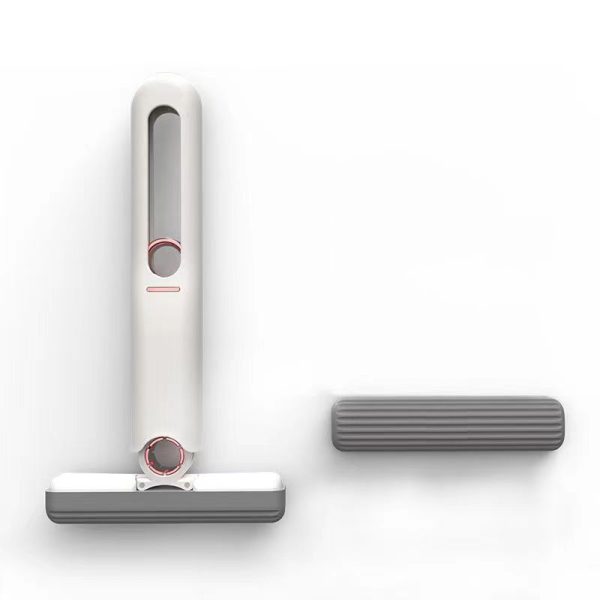 Mini Mop Auto-essorage Portable, Balai Absorbant Ultra-Efficace Sans Lavage à Main – Image 8