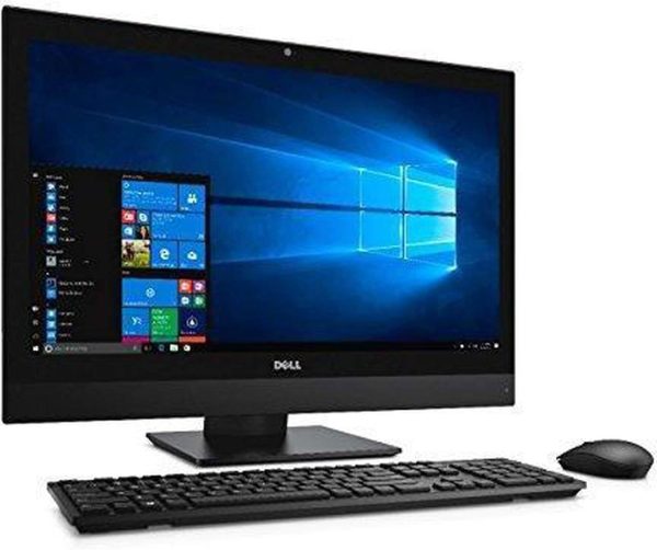 Dell All-in-One OptiPlex 7450 AIO - i5 Gen7 vPro - 16GB RAM - 256GB SSD - Très Propre