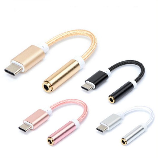 Câble Adaptateur Audio pour Casque et Téléphone Mobile – Image 6
