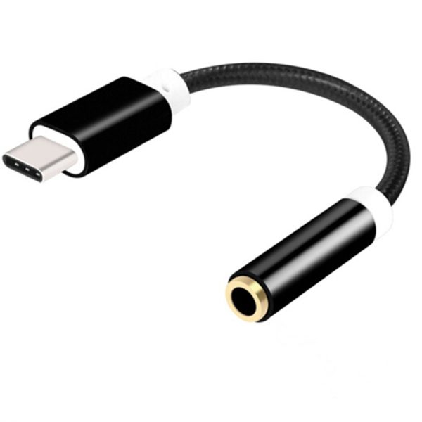 Câble Adaptateur Audio pour Casque et Téléphone Mobile – Image 4