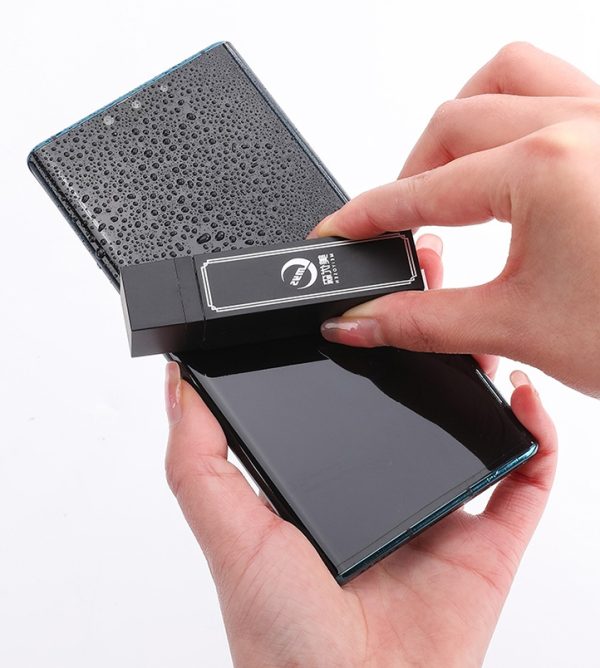 Nettoyant pour écran de téléphone mobile jetable – Image 3