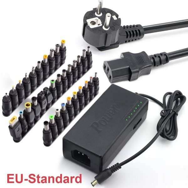 Adaptateur d'alimentation universel réglable 96W 12V/24V – Image 7