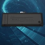 Batterie d'ordinateur portable MacBook Pro MB985A 1382 A1321 A1286