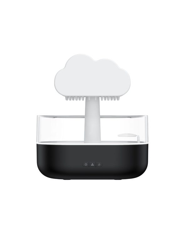 Humidificateur Nuage de Pluie 200ML avec Gouttes d'Eau, Diffuseur d'Huiles Essentielles et Diffuseur d'Arômes – Image 7