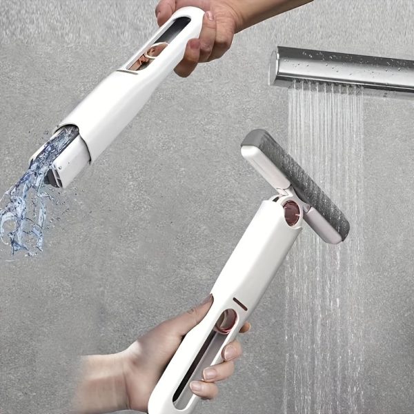 Mini Mop Auto-essorage Portable, Balai Absorbant Ultra-Efficace Sans Lavage à Main – Image 6