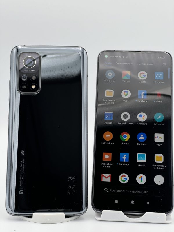 Xiaomi Mi 10T Pro 128 Go - Noir (Reconditionné) – Image 7