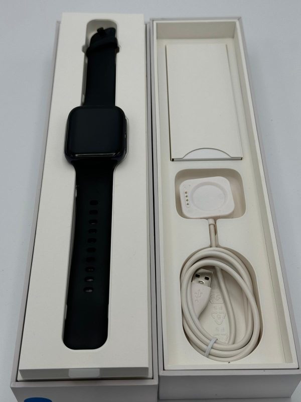 OPPO Montre 46 mm LTE - Smartwatch Noir - En Très Bon État – Image 6