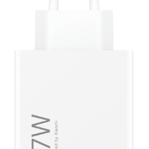 Adaptateur Xiaomi 67W Original - Rapide et Puissant - Blanc