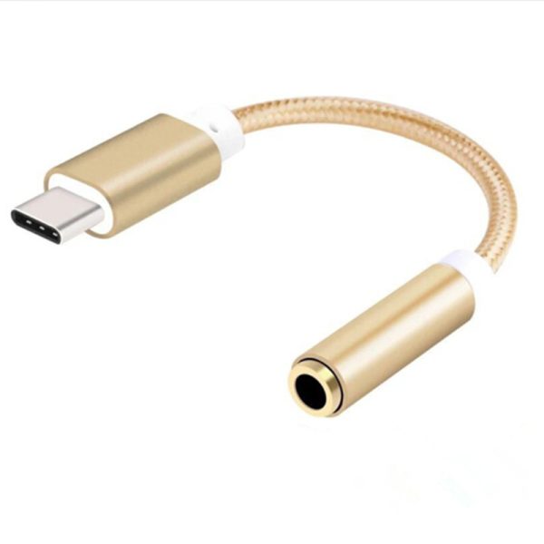 Câble Adaptateur Audio pour Casque et Téléphone Mobile – Image 5