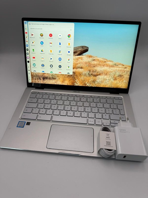 Chromebook ASUS C434T Chrome OS - RAM 8Go - En Très Bon État – Image 4