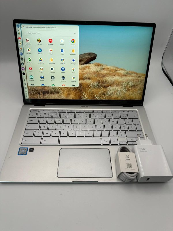 Chromebook ASUS C434T Chrome OS - RAM 8Go - En Très Bon État – Image 7