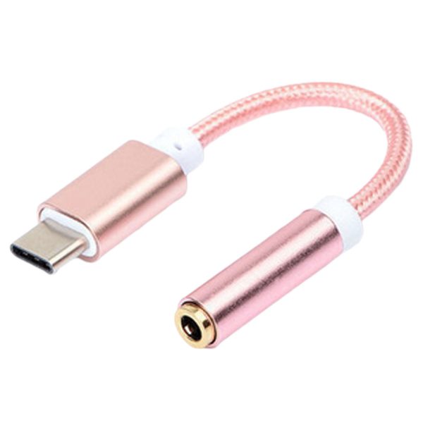 Câble Adaptateur Audio pour Casque et Téléphone Mobile – Image 2
