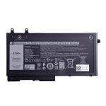 Batterie Laptop 5501 5401 1V1XF 27W 56 027 W56 CN-027 W56
