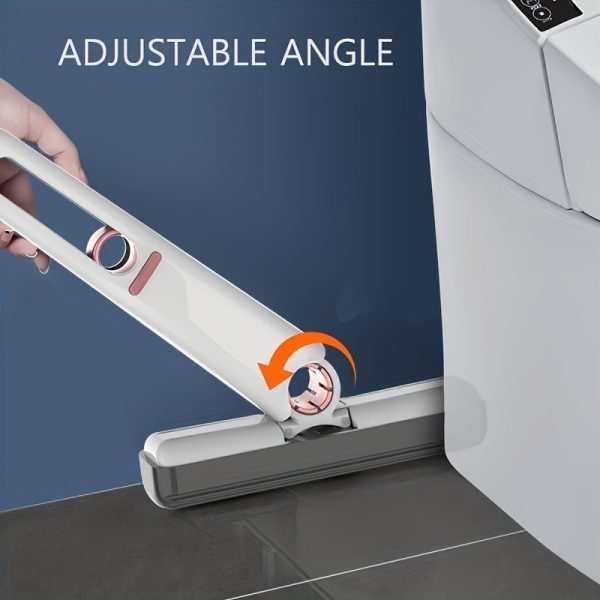 Mini Mop Auto-essorage Portable, Balai Absorbant Ultra-Efficace Sans Lavage à Main – Image 7