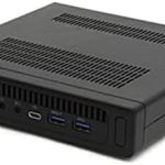 HP EliteDesk 800 G2 Ordinateur de Bureau Mini USDT Intel Quad Core i5 256 Go SSD 8 Go Win 10 Pro MAR Ultra Slim Mini PC (reconditionné)