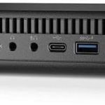 PC HP ProDesk 600 G2 DM Intel G4400T RAM 8Go SSD 240Go W11 WiFi (Reconditionné)