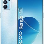OPPO Reno 6, Smartphone 5G Débloqué, 8 Go RAM + 128 Go, Ecran AMOLED 90Hz 6,43