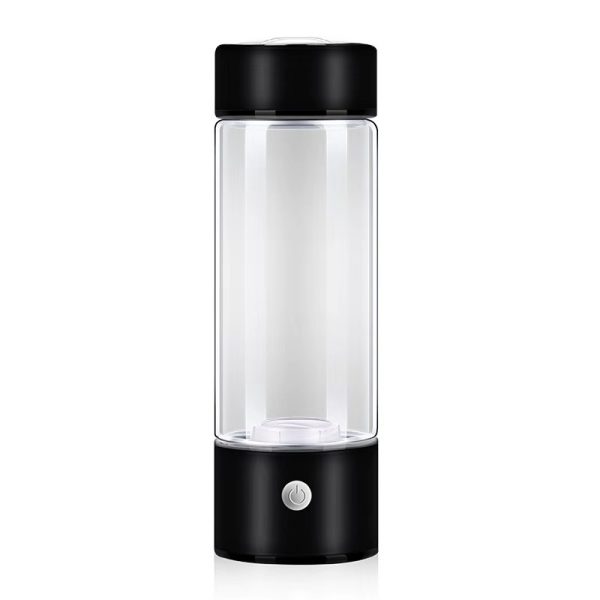 Bouteille d'Eau Hydrogénée – Générateur Électrique d'Eau Riche en Hydrogène, Nouvelle Technologie Rechargeable, Portable et Antioxydant – Image 10