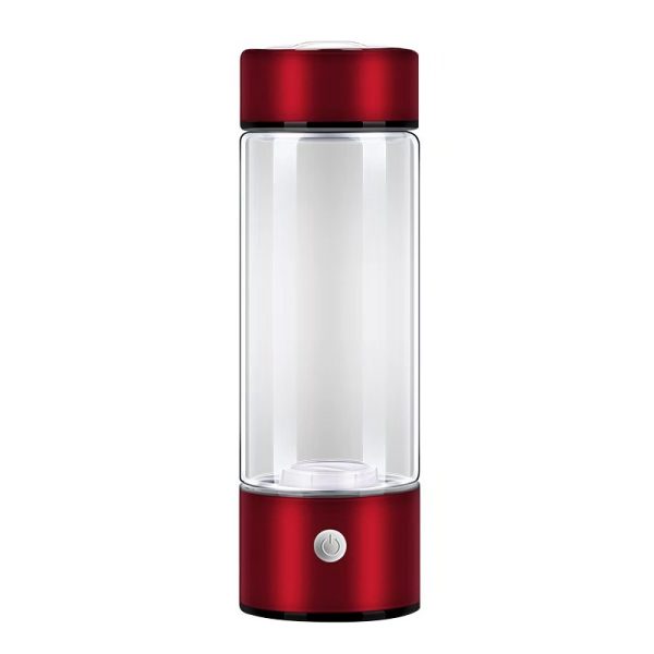 Bouteille d'Eau Hydrogénée – Générateur Électrique d'Eau Riche en Hydrogène, Nouvelle Technologie Rechargeable, Portable et Antioxydant – Image 2