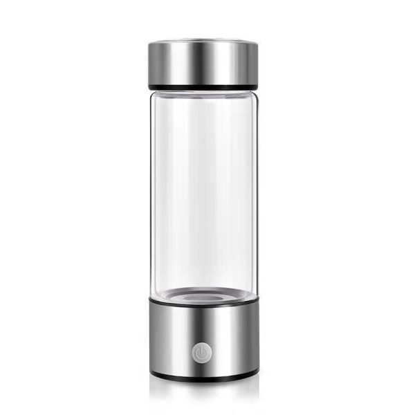 Bouteille d'Eau Hydrogénée – Générateur Électrique d'Eau Riche en Hydrogène, Nouvelle Technologie Rechargeable, Portable et Antioxydant – Image 6