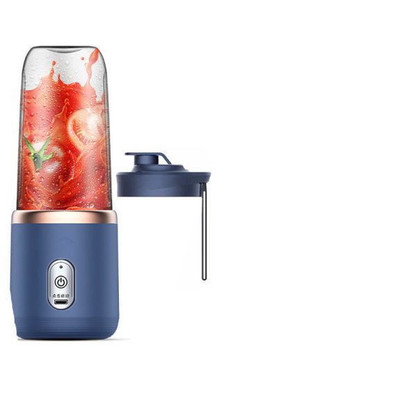 Portable Rechargeable Small Household Juice Cup – Image 8