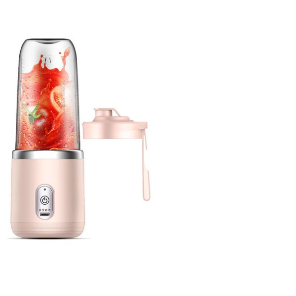 Portable Rechargeable Small Household Juice Cup – Image 5