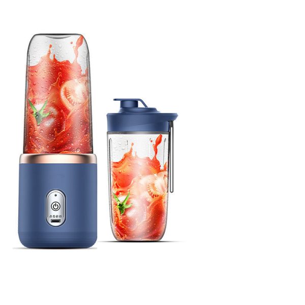 Portable Rechargeable Small Household Juice Cup – Image 10