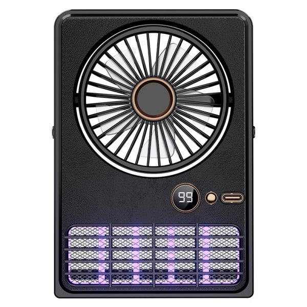Lampe anti-moustiques avec ventilateur – Lampe anti-moustiques pour camping en extérieur et usage domestique – Image 7