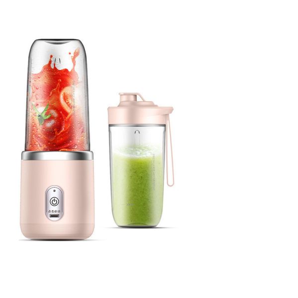 Portable Rechargeable Small Household Juice Cup – Image 2