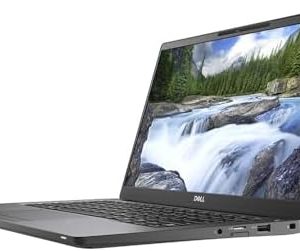 Dell Latitude 7400 / Core i7-8665U 1,9 GHz / 8 Go RAM / 256 Go SSD / WiFi / Bluetooth / Écran 14.0" Full HD (1920 x 1080)  / Windows 11 Pro – Occasion en très bon état (QWERTZ – UK)